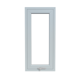 Jendela Jungkit UPVC