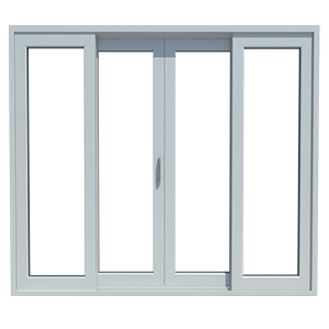 Pintu Geser UPVC
