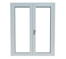 Pintu Kupu Tarung UPVC