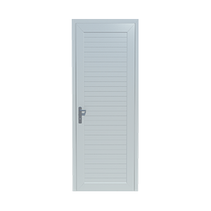 Pintu Panel UPVC